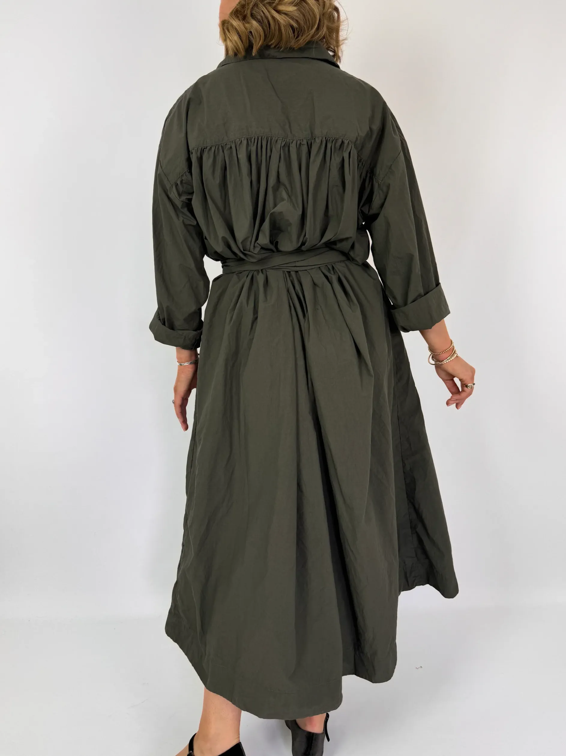 Bergfabel Lara Dress Wood