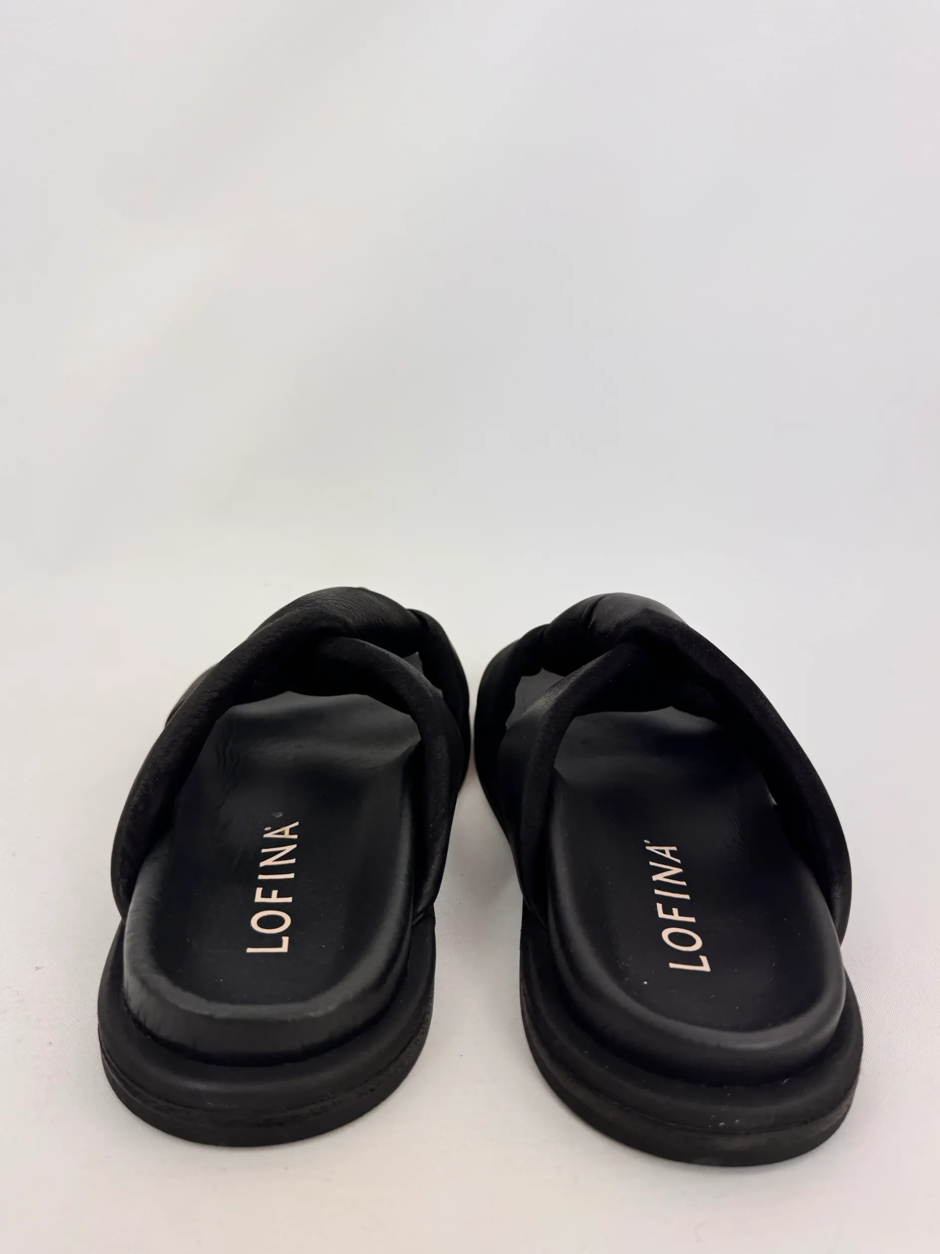 Lofina 7184 Sandals Nero