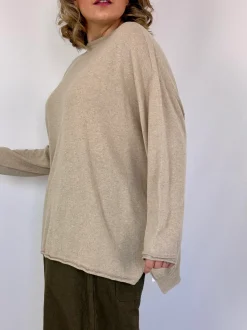 Pas De Calais 2560 Jumper Beige
