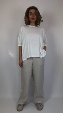 Pas De Calais 1939 T-Shirt White
